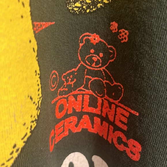 Online Ceramics ‘Annihilation’ crewneck sweatshirt - Picture 4 of 4